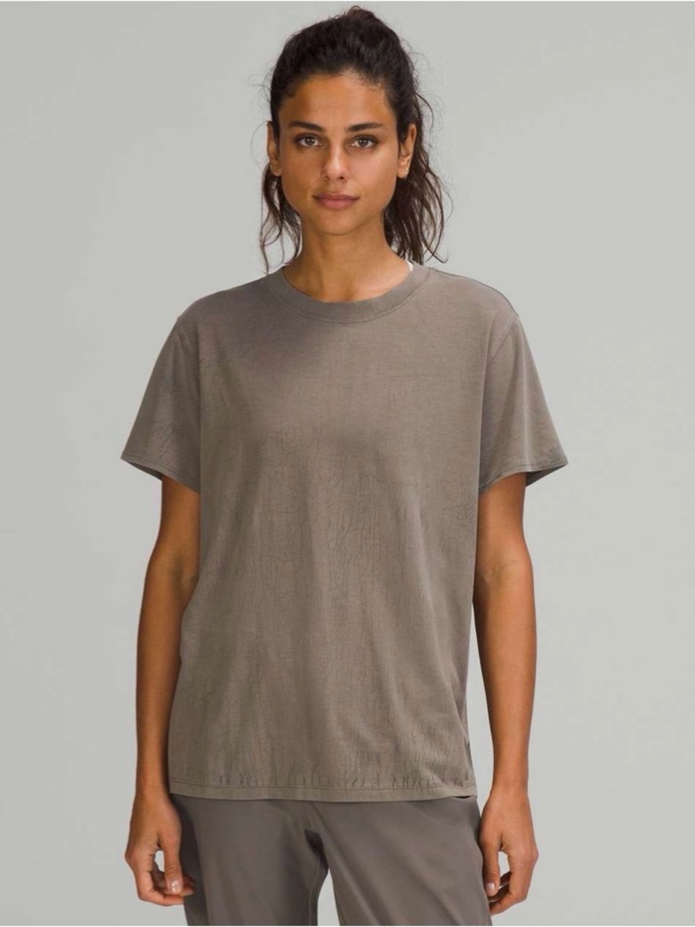 Lululemon All Yours Short Sleeve T-Shirt *Vitasea
Thread Dye Rover Black Size 4